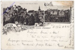 Hohnstein, Gruss aus