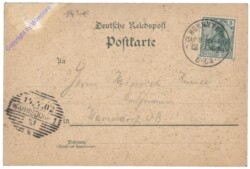 Hohnstein, Gruss aus