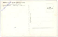 Lauter, Sächsische Emaillier- und Stanzwerke