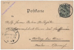 Leipzig, Gruss aus