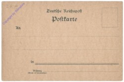 Leipzig, Gruss aus, Cafe Bauer