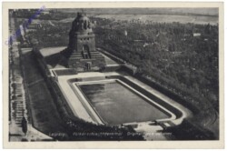 Leipzig, Völkerschlachtdenkmal