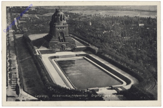 Leipzig, Völkerschlachtdenkmal