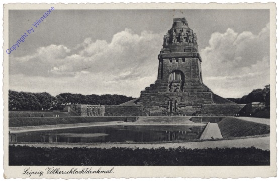 Leipzig, Völkerschlachtdenkmal
