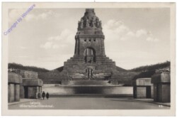 Leipzig, Völkerschlachtdenkmal