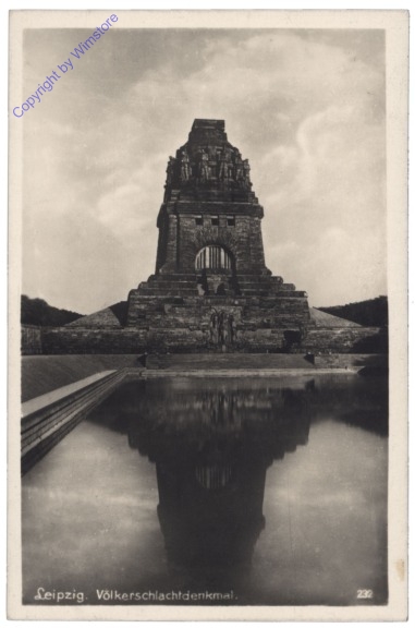 Leipzig, Völkerschlachtdenkmal