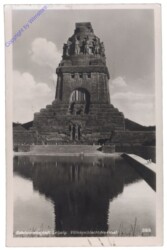 Leipzig, Völkerschlachtdenkmal