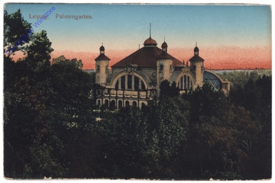 Leipzig, Palmengarten