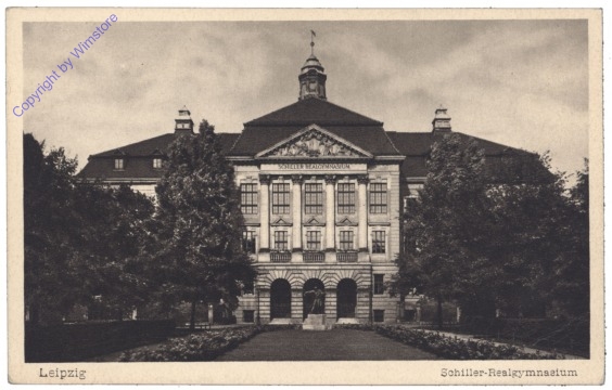 Leipzig, Schiller-Realgymnasium
