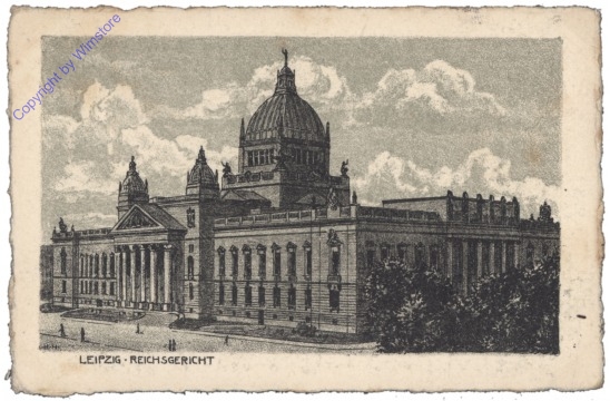Leipzig, Reichsgericht