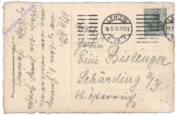ak128147a Leipzig, Reichsgericht