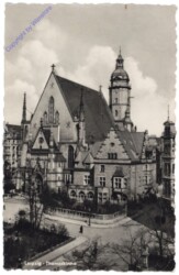Leipzig, Thomaskirche
