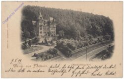Meißen, Waldschlösschen