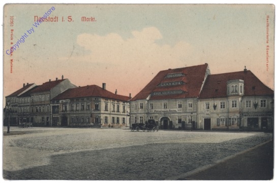 Neustadt, Markt