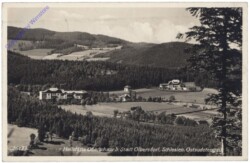 Olbersdorf, Heilstätte Oberschaar