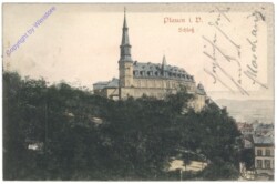 Plauen, Schloß