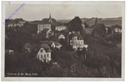 Rabenau, Berg Café