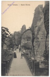 Rathen, Bastei-Brücke