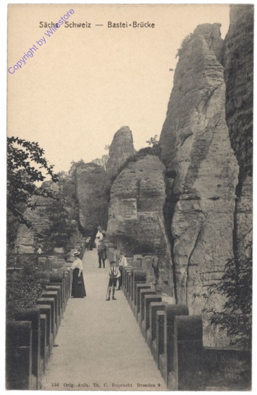 Rathen, Bastei-Brücke