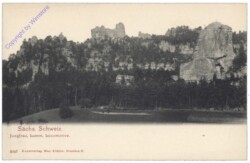 Rathen, Jungfrau, Lamm, Locomotive