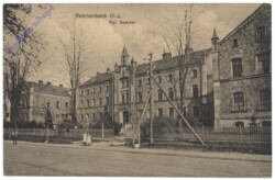 Reichenbach, Kgl. Seminar