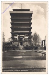 Reichenbach, Partie am Wasserturm