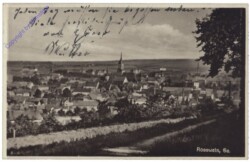 Rosswein, Ortsansicht