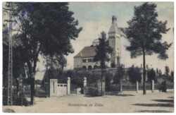 Zittau, Krematorium