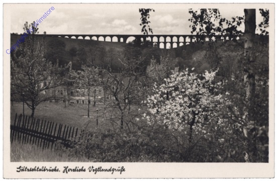 Plauen, Göltzschtalbrücke