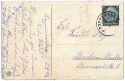 ak128228a Nelken, Geburtstag