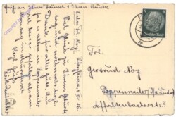 Blumenvase, Geburtstag