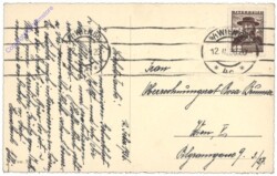 ak128259a Rosen, Geburtstag