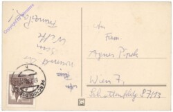 ak128260a Rosen, Geburtstag