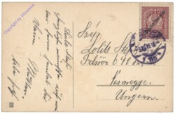 ak128274a Glücksklee, Geburtstag