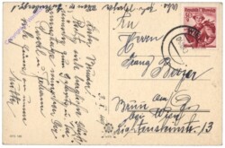 Blumenstrauss, Geburtstag