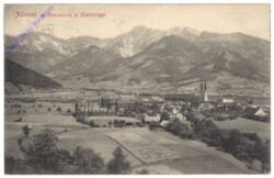 Admont, m. Hexenturm u. Natterriegel