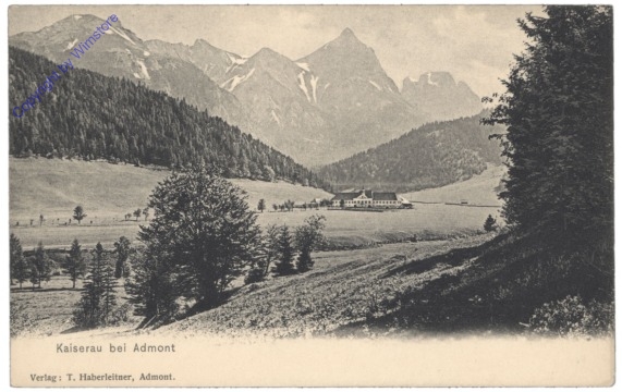 Admont, Kaiserau