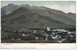 Admont, Totalansicht