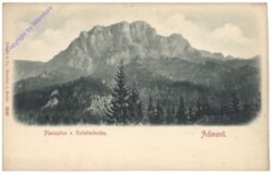 Admont, Planspitze v. Gstatterboden