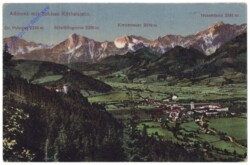 Admont, mit Schloss Röthelstein