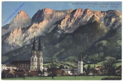 Admont, mit Reichenstein, Sparafeld, Kaibling