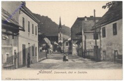 Admont, Ortsansicht