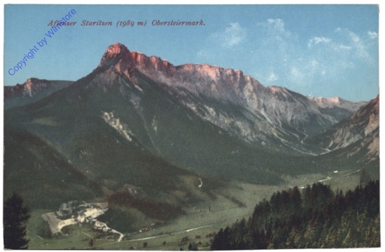 Aflenz, Aflenzer Staritzen