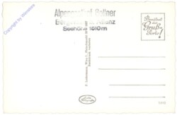 Aflenz, Bürgeralpe geg. Eisenerzer Reichenstein