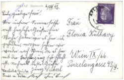 Aflenz, Ortsansicht