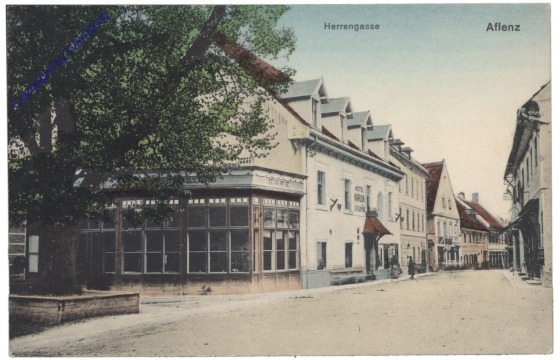 Aflenz, Herrengasse