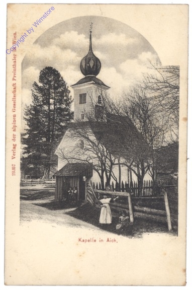 Aich-Assach, Kapelle in Aich