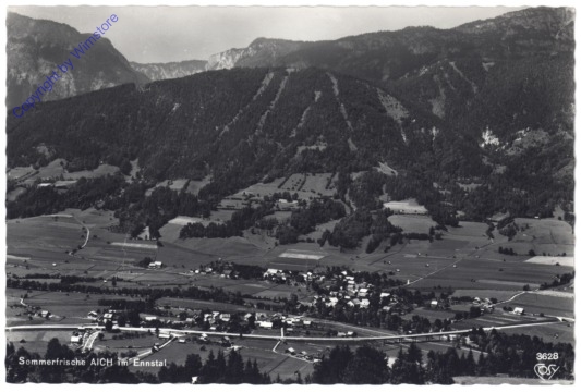 Aich-Assach, Ortsansicht