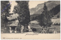 Altenberg, Altenbergerthal