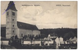 Anger bei Weiz, Wallfahrtskirche Vierzehn